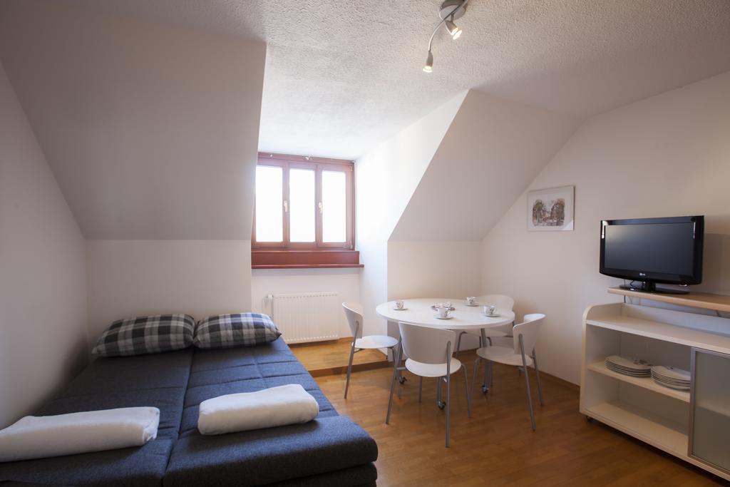 Apartment Center Блед Екстер'єр фото