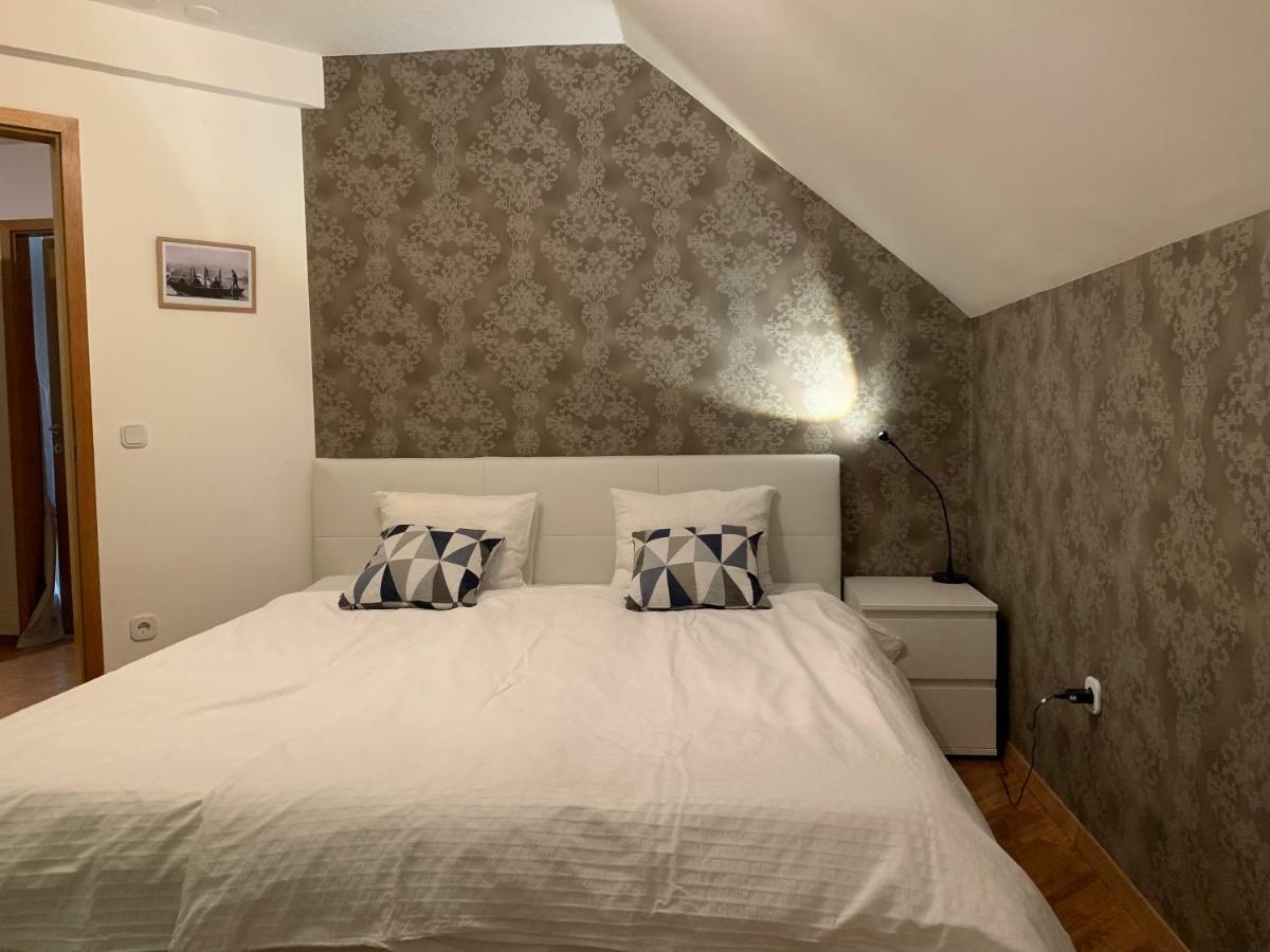 Apartment Center Блед Екстер'єр фото