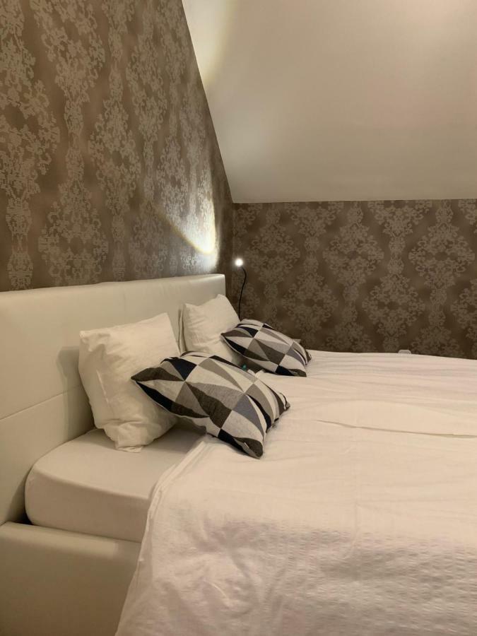 Apartment Center Блед Екстер'єр фото