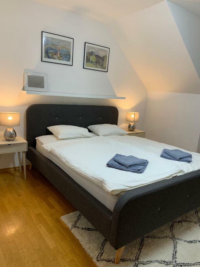 Apartment Center Блед Екстер'єр фото